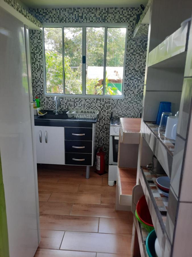 Casa de hóspedes Recanto Do Estaleiro *