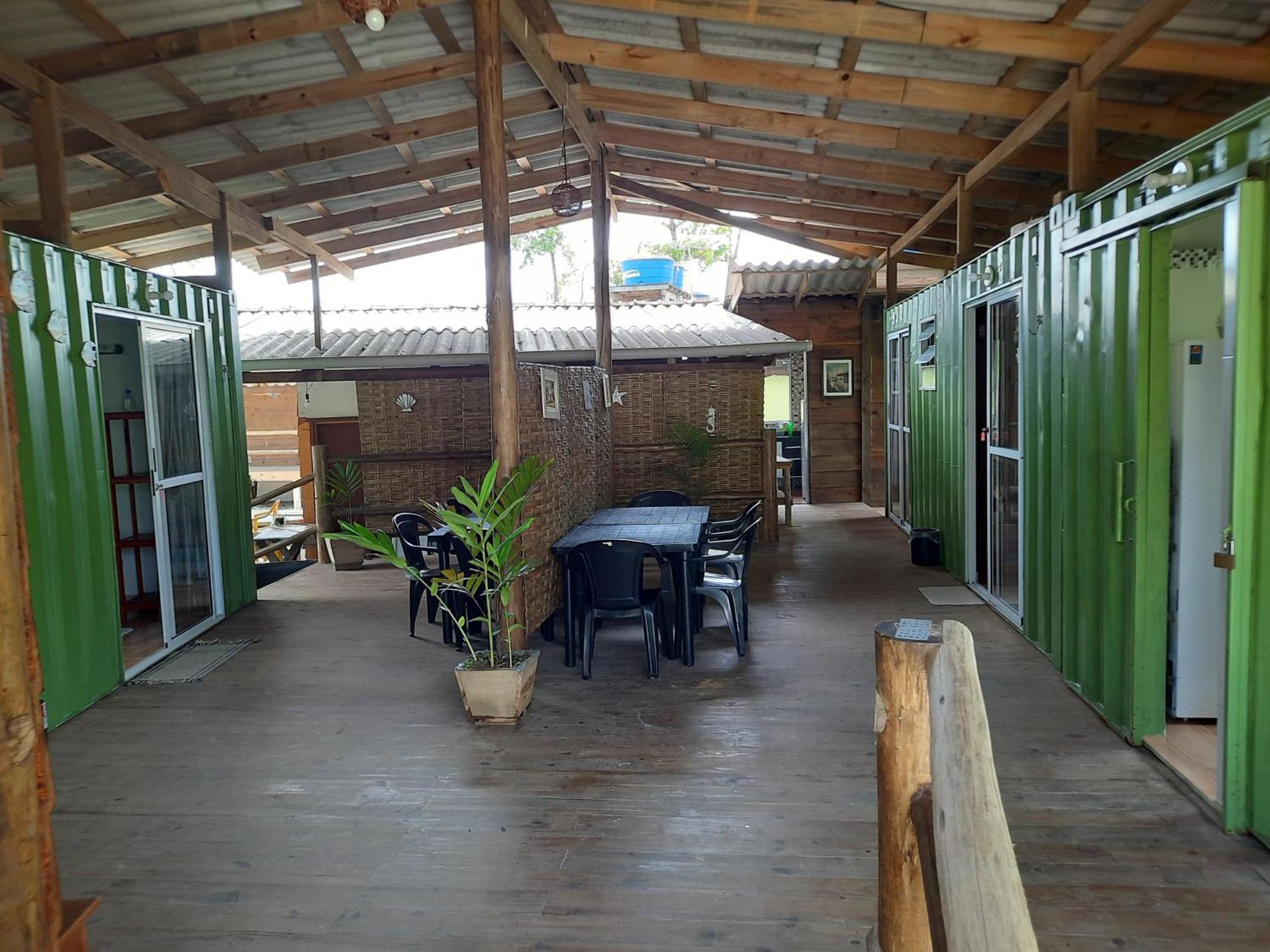 Casa de hóspedes Recanto Do Estaleiro Ubatuba